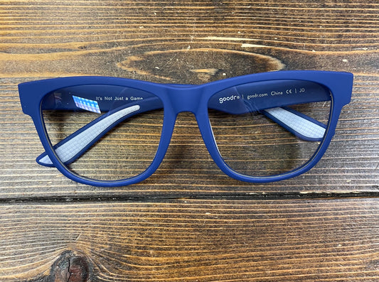 IT’S NOT JUST A GAME GOODR BLUE LIGHT GLASSES