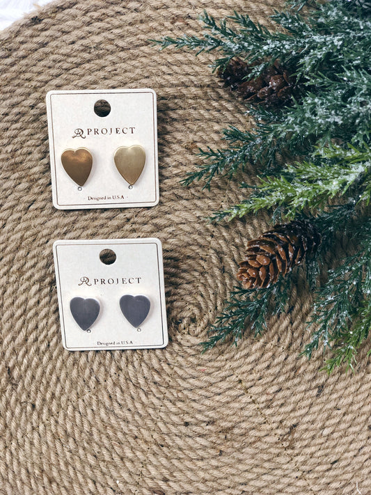 HEART STUDS