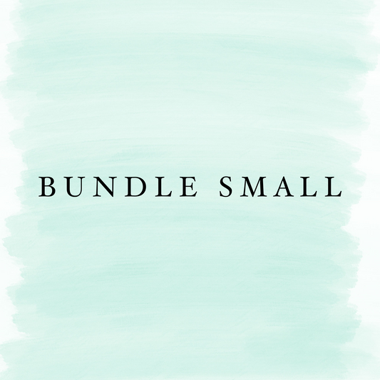 BUNDLE SALE {SMALL} #2