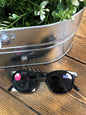 BOHO BLACK SUNNIES
