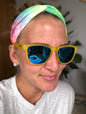 YELLOW GOODR SUNGLASSES