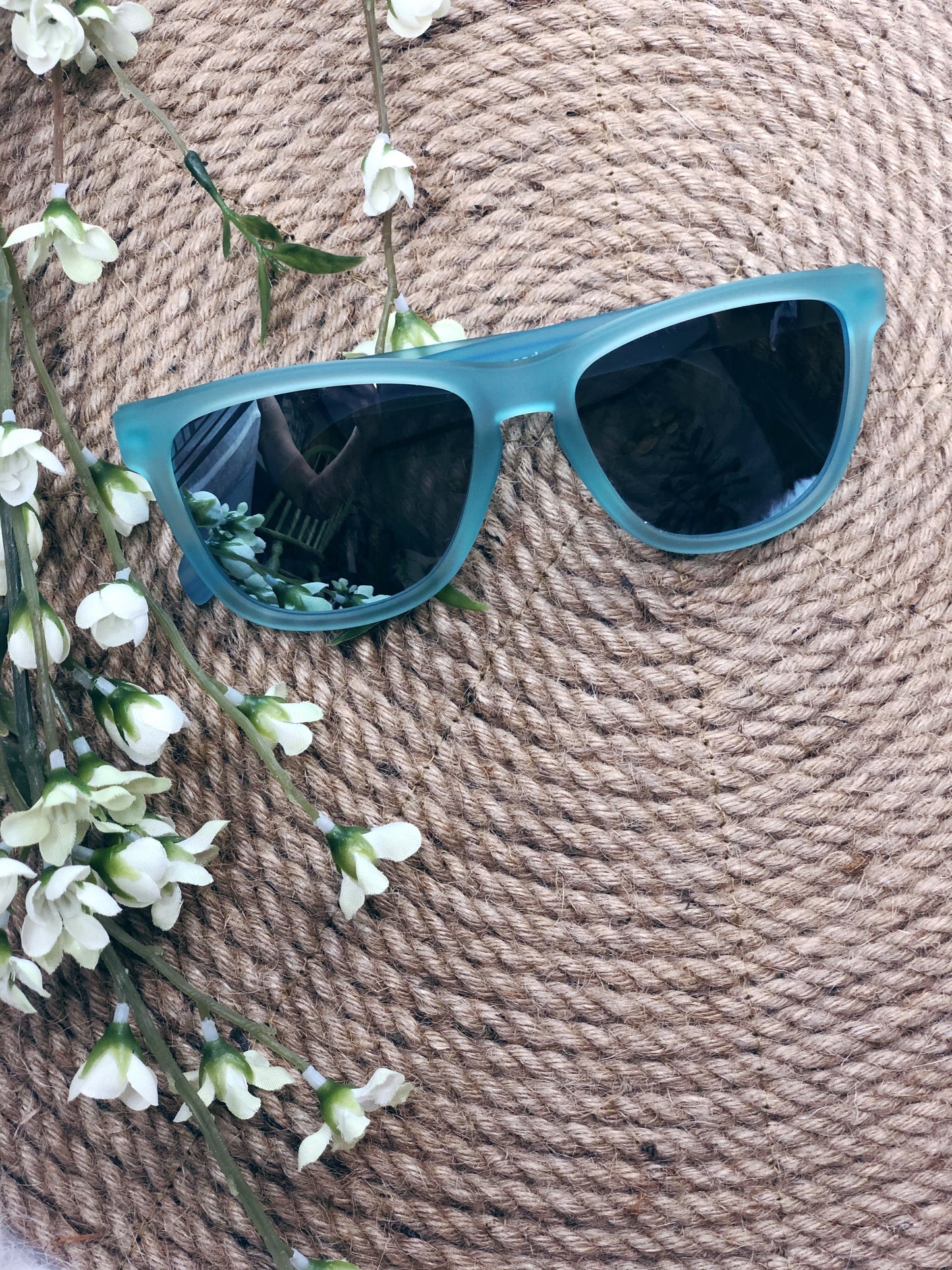 GOODR MINT W/ DESIGN SUNGLASSES