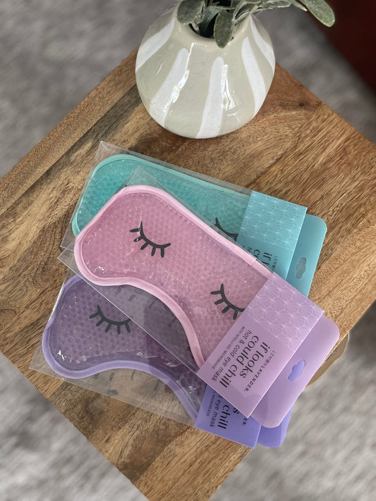 RELAX GEL MASK