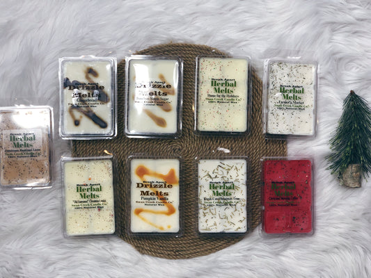 WINTER WAX MELTS