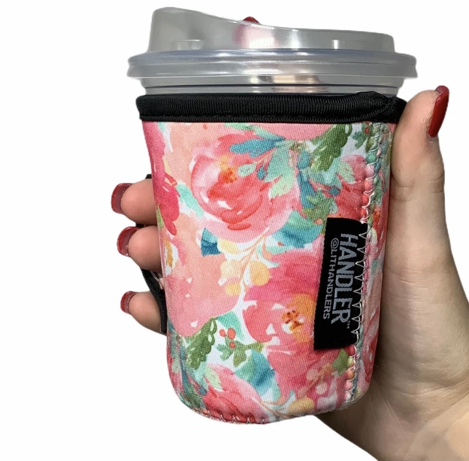 SUMMER BLOOMS COFFEE LIT HANDLER