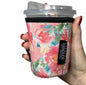 SUMMER BLOOMS COFFEE LIT HANDLER