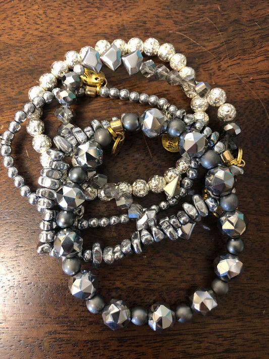 SILVER {5}