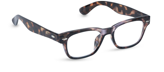 CLARK TORTOISE BLUE LIGHT GLASSES