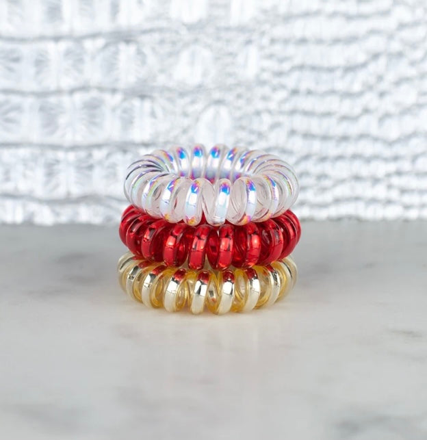 {BF} MINI HAIR TIES