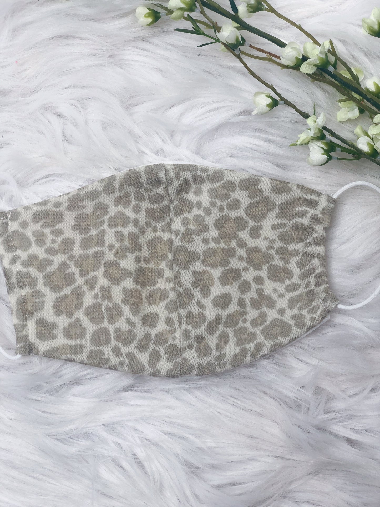 LEOPARD MASK {LITTLES}