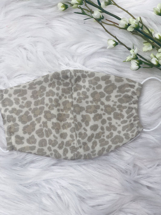 LEOPARD MASK {LITTLES}