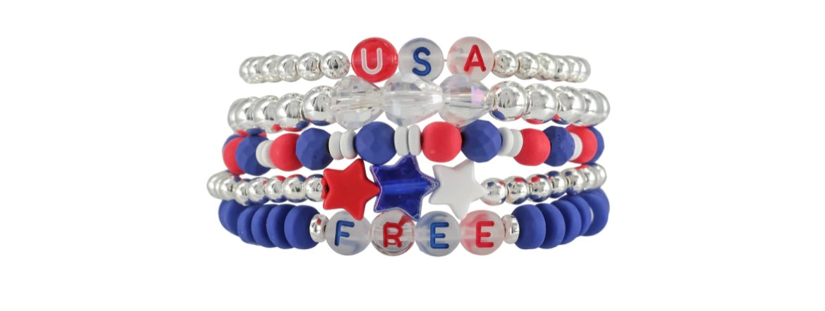 HONOR ERIMISH 4TH OF JULY STACK