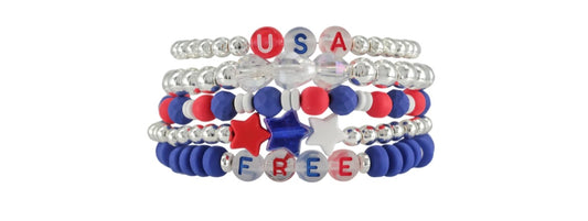 HONOR ERIMISH 4TH OF JULY STACK