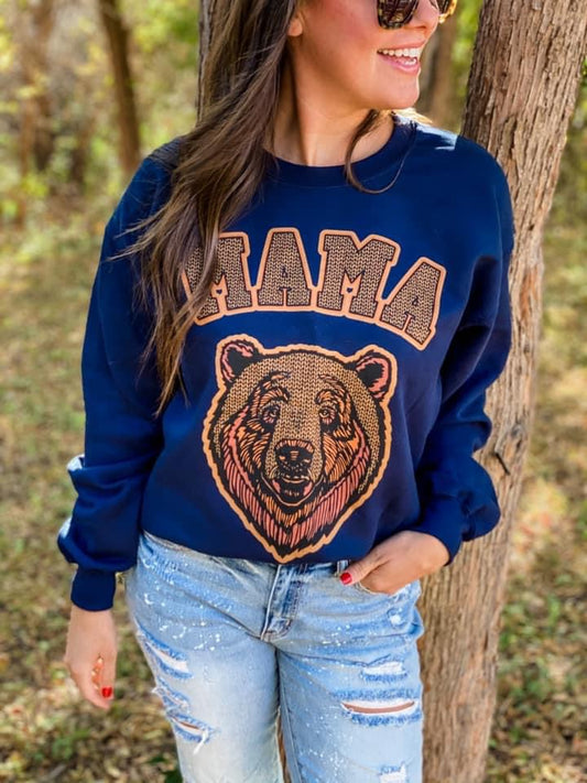MAMA BEAR SWEATER