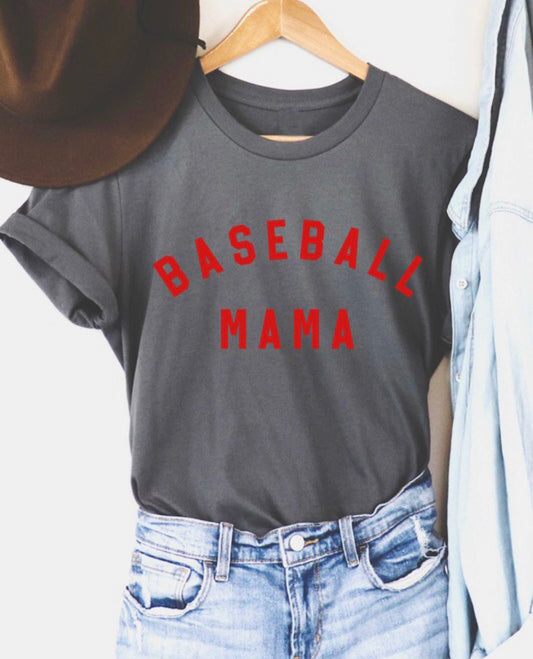 BASEBALL MAMA