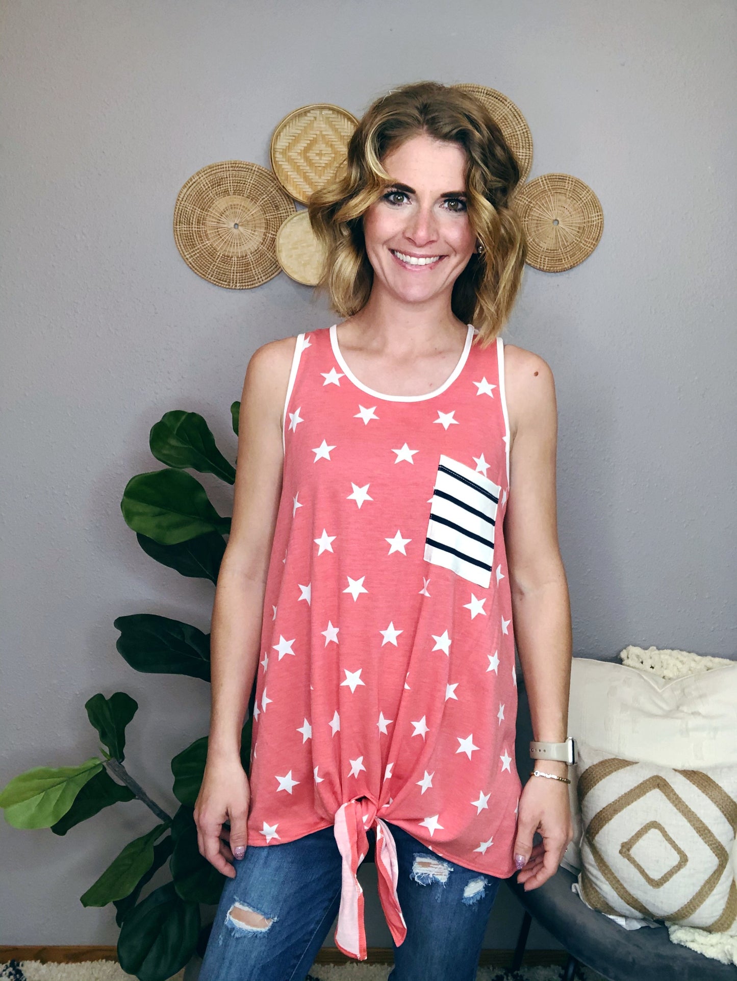 STARS TANK