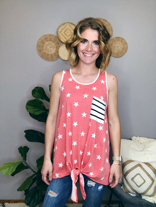 STARS TANK