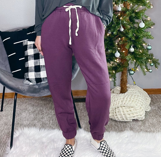 {BF} SOFT STRETCH JOGGER W/ POCKET