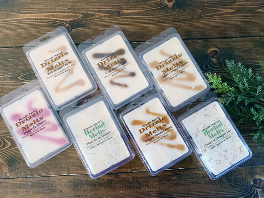 2021 FALL WAX MELT