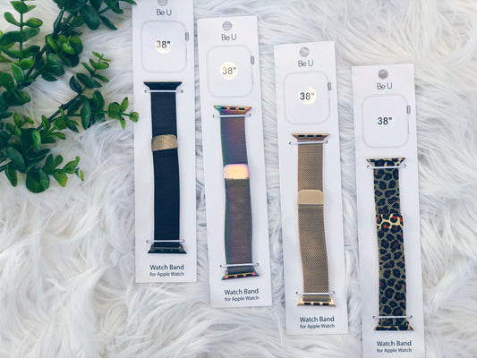 MAGNETIC WATCH BAND