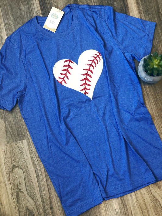 BASEBALL TEE
