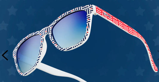 FOUNDING FATHER GOODR SUNNIES