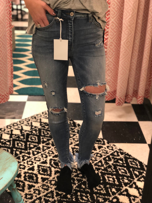 SKINNY JEAN