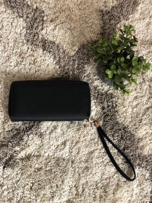 SINGLE ZIP WALLET