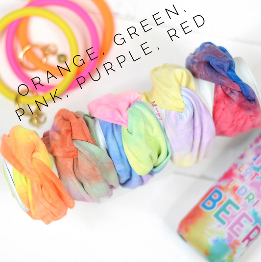 TYE DIE HEADBAND