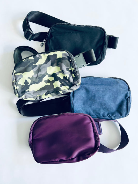 WATERPROOF SLING BAG