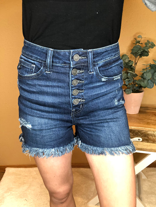 KANCAN SHORTS