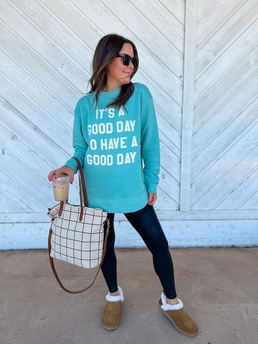 IT’S A GOOD DAY TUNIC