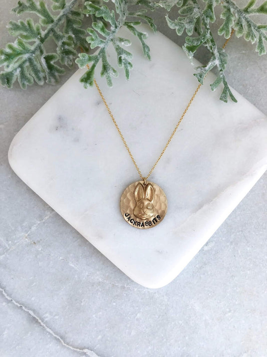 JACKRABBIT NECKLACE