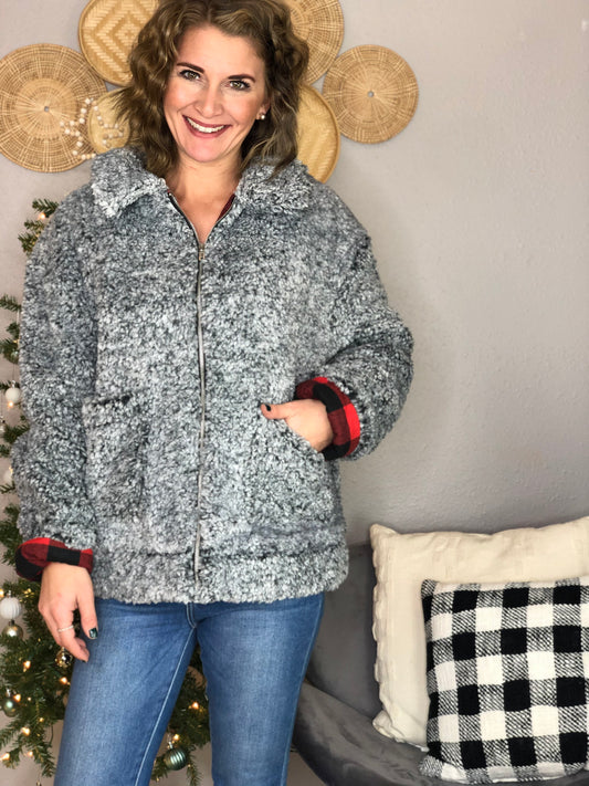 SHERPA HERRINGTON JACKET