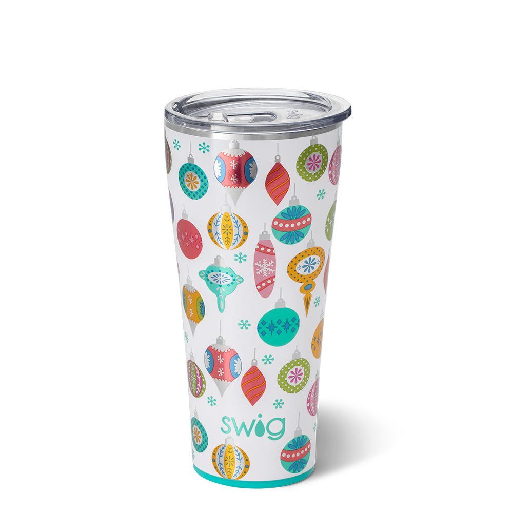 TINSEL TOWN SWIG 32 OZ TUMBLER