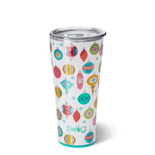 TINSEL TOWN SWIG 32 OZ TUMBLER