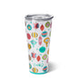 TINSEL TOWN SWIG 32 OZ TUMBLER