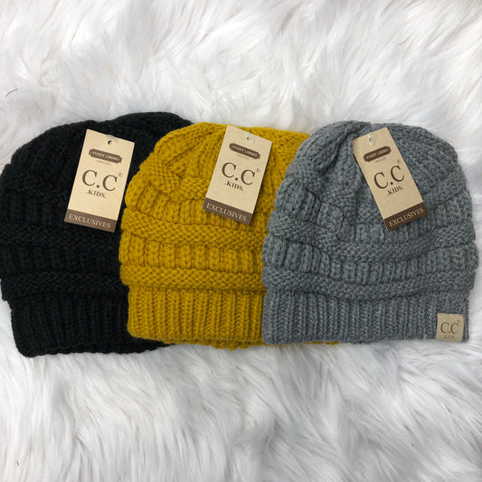 ORIGINAL C.C. BEANIE {LITTLES}