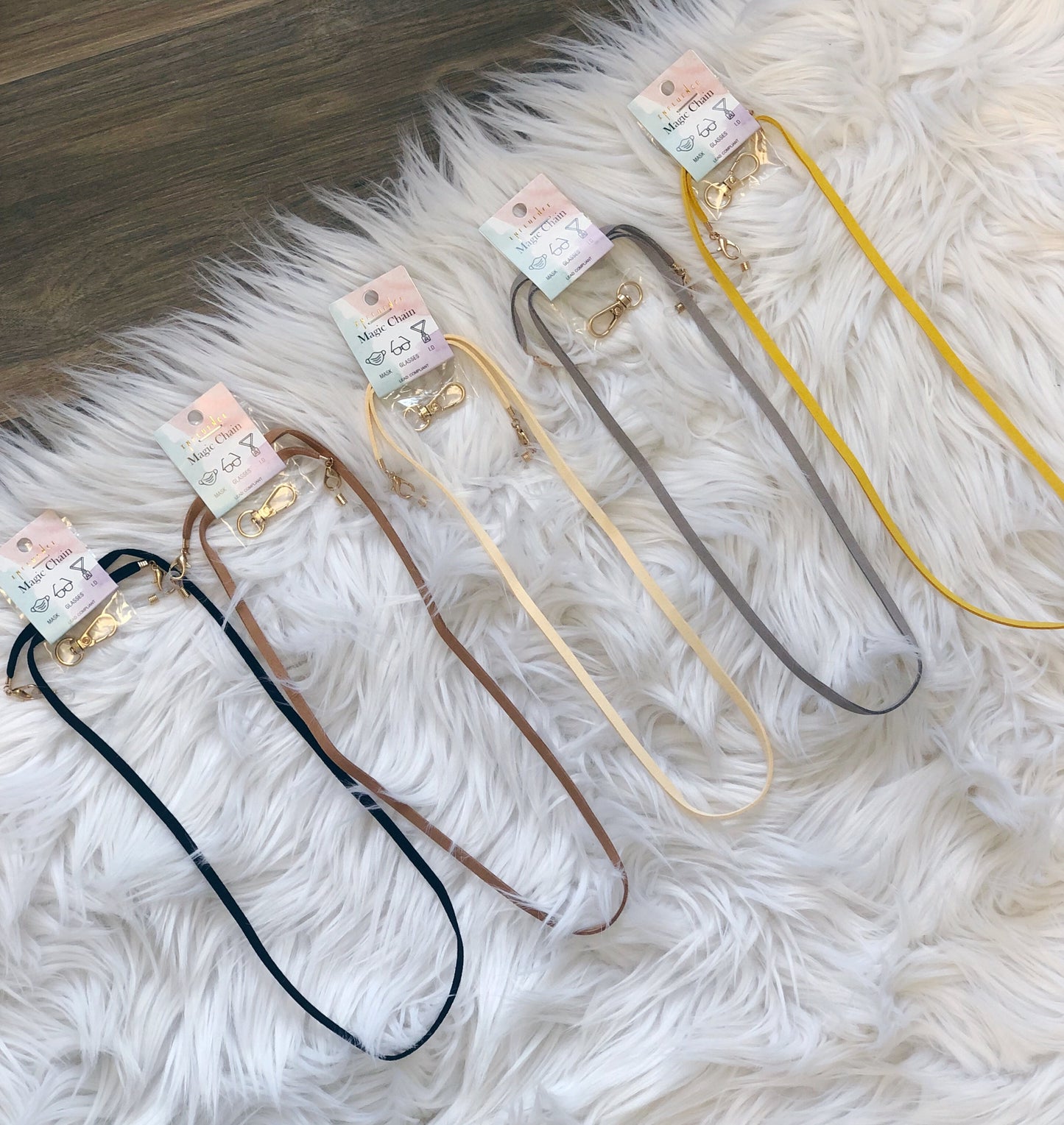 28” MASK LANYARD