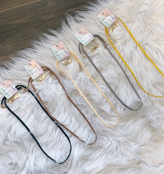 28” MASK LANYARD