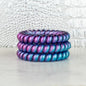 COTTON CANDY HAIR TIES