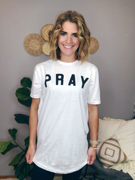 PRAY TUNIC