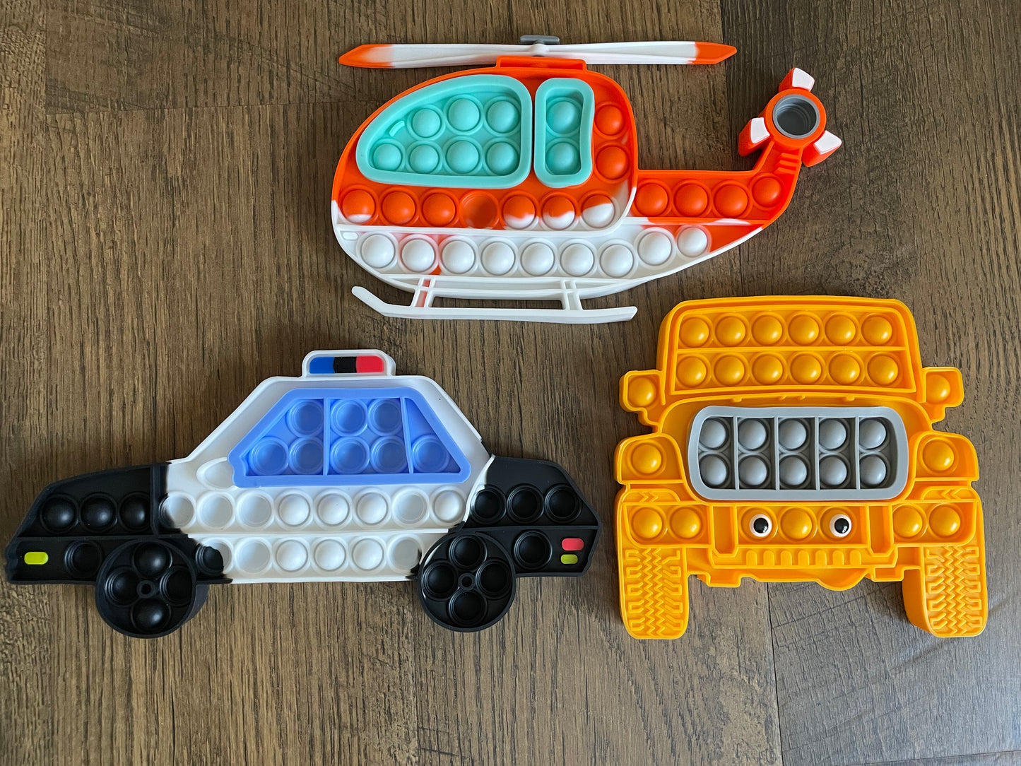 VEHICLE POP ITS