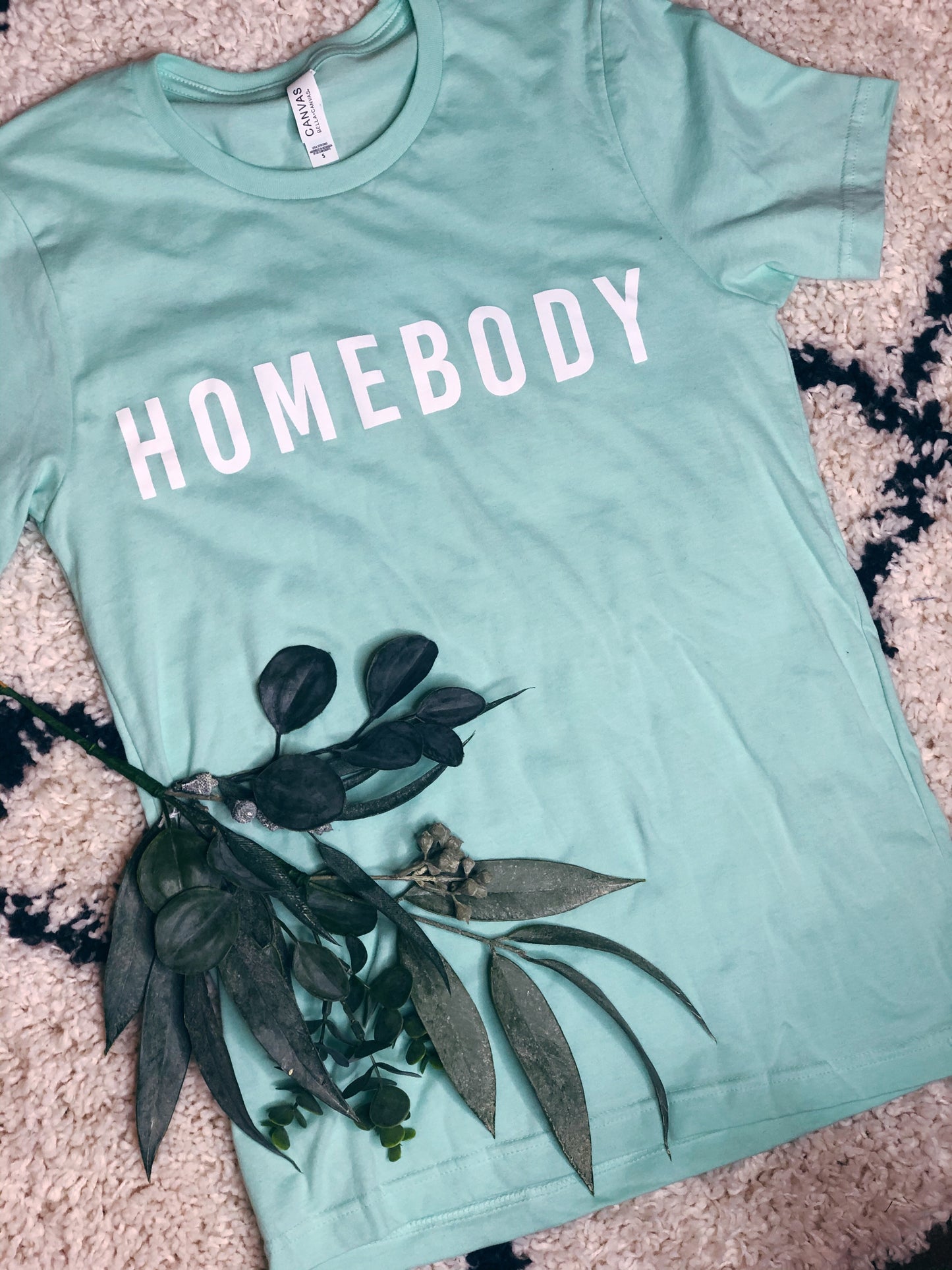 HOMEBODY TEE