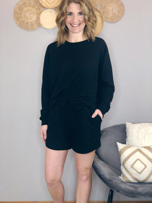TERRY LOUNGE SET