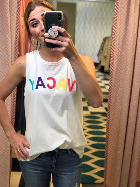 VACAY TANK