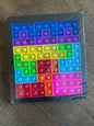 BUILDING BLOCK POP IT TOY