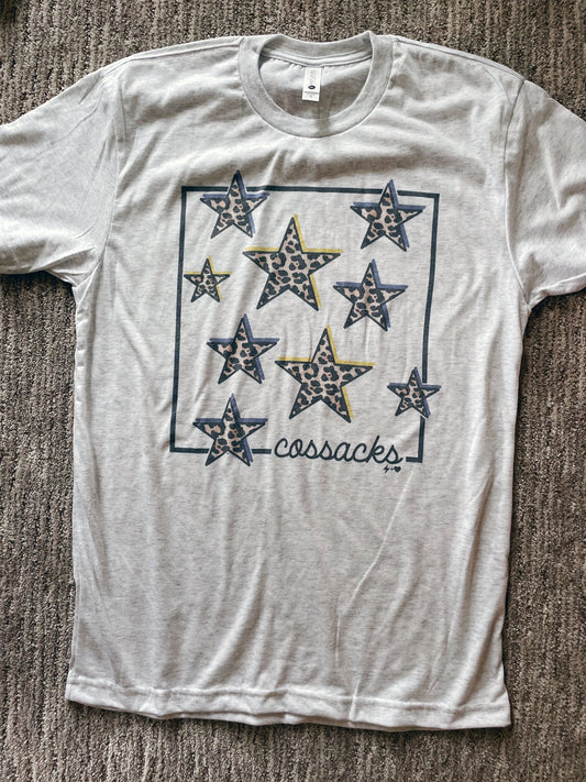 STAR COSSACKS TEE