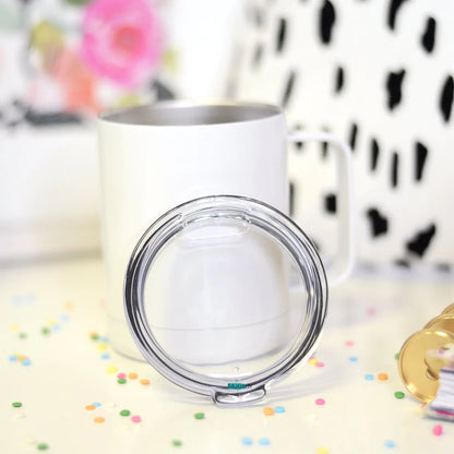 MERRY & BRIGHT TRAVEL MUG