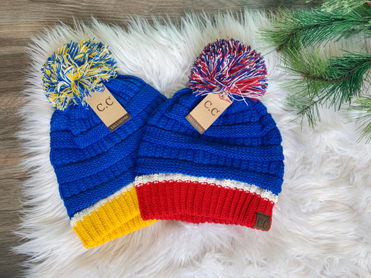 C.C. TEAM SPIRIT HAT